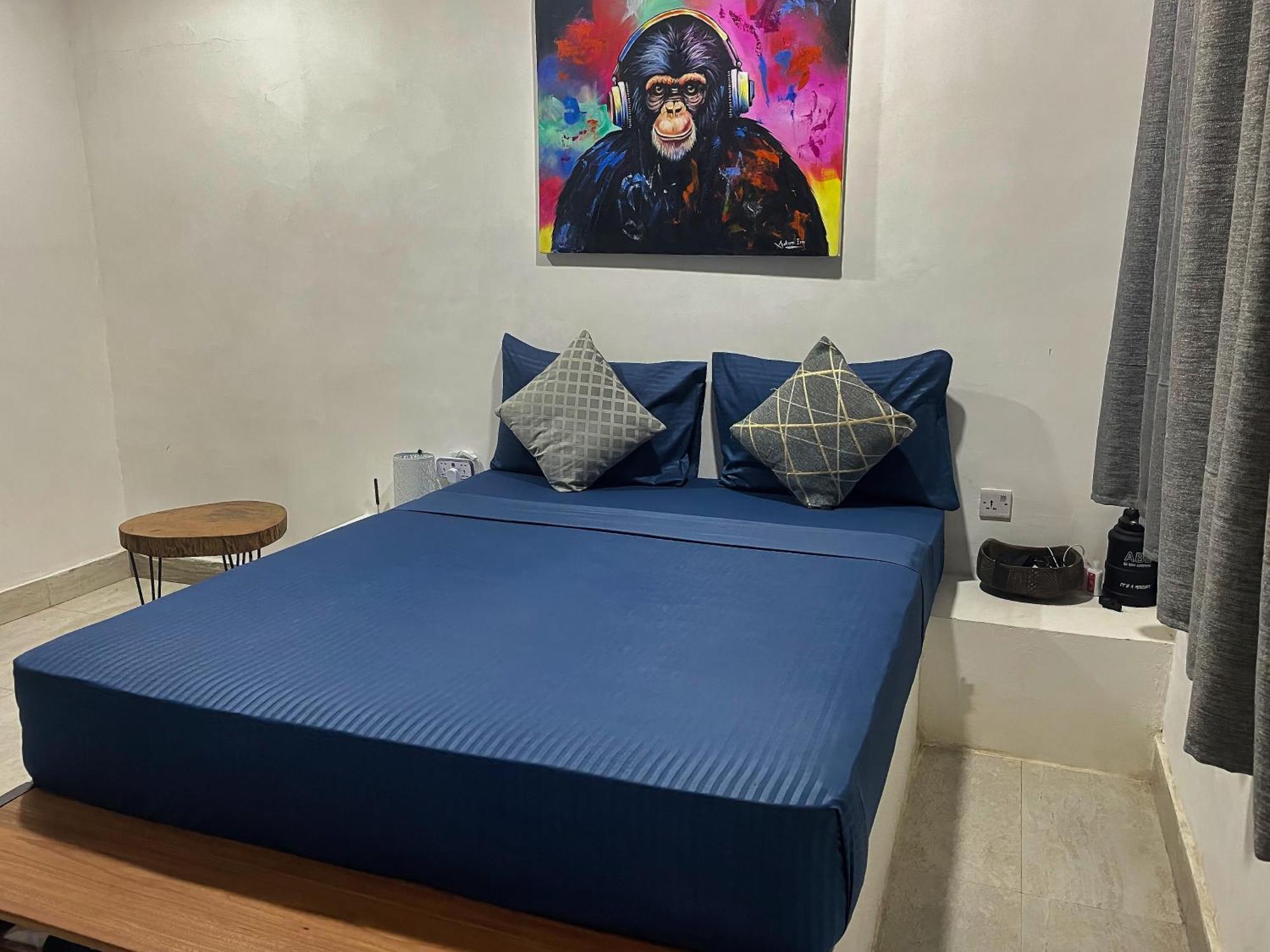 Avo Boutique Hotel Dikoni Екстер'єр фото